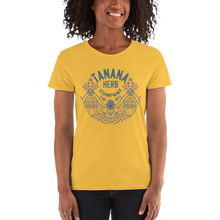 Load image into Gallery viewer, Women's cut t-shirt