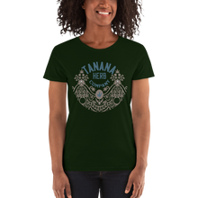 Load image into Gallery viewer, Women's cut t-shirt