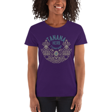 Load image into Gallery viewer, Women's cut t-shirt
