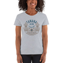 Load image into Gallery viewer, Women's cut t-shirt