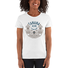 Load image into Gallery viewer, Women's cut t-shirt