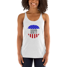 Load image into Gallery viewer, Women's Spangly Racerback Tank