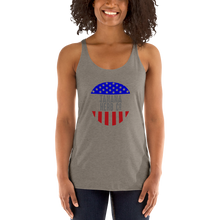 Load image into Gallery viewer, Women's Spangly Racerback Tank
