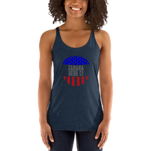 Load image into Gallery viewer, Women's Spangly Racerback Tank