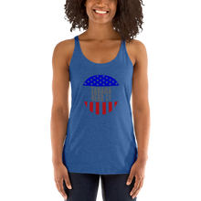 Load image into Gallery viewer, Women's Spangly Racerback Tank