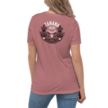 Load image into Gallery viewer, Lace Relaxed T-Shirt