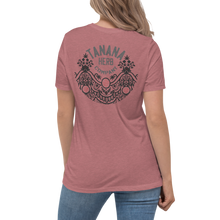 Load image into Gallery viewer, Lace Relaxed T-Shirt