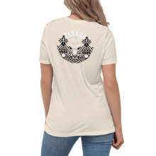 Load image into Gallery viewer, Lace Relaxed T-Shirt