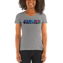 Load image into Gallery viewer, Ladies' short sleeve t-shirt