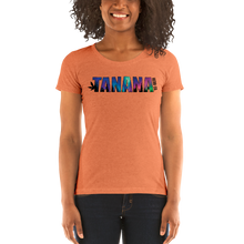 Load image into Gallery viewer, Ladies' short sleeve t-shirt