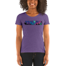 Load image into Gallery viewer, Ladies' short sleeve t-shirt