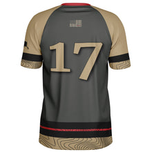 Load image into Gallery viewer, Men&#39;s Soccer Jersey - AOP
