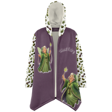 Load image into Gallery viewer, Microfleece Cloak - salmonfest

