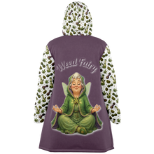 Load image into Gallery viewer, Microfleece Cloak - salmonfest
