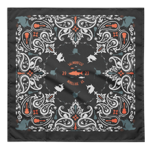 Load image into Gallery viewer, Salmonfest bandana
