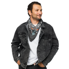 Load image into Gallery viewer, Salmonfest bandana
