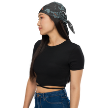 Load image into Gallery viewer, Salmonfest  bandana

