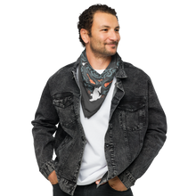 Load image into Gallery viewer, Salmonfest  bandana
