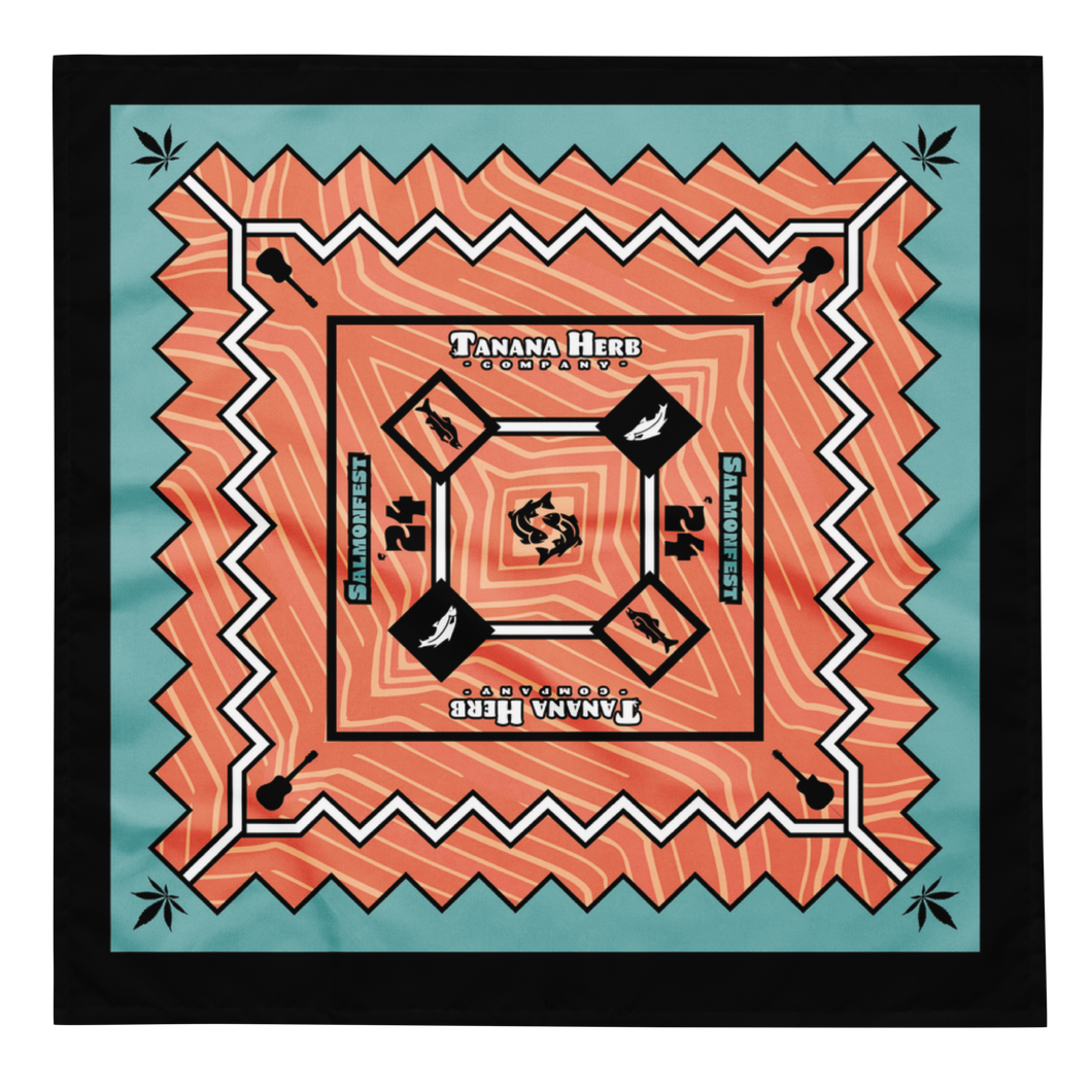 Meaty bandana