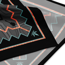 Load image into Gallery viewer, Dark Salmonfest bandana
