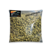 Load image into Gallery viewer, Bag-O-Weed Pillow
