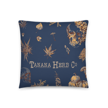 Load image into Gallery viewer, classy Skulls Pillow
