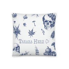 Load image into Gallery viewer, Classy Skulls Pillow
