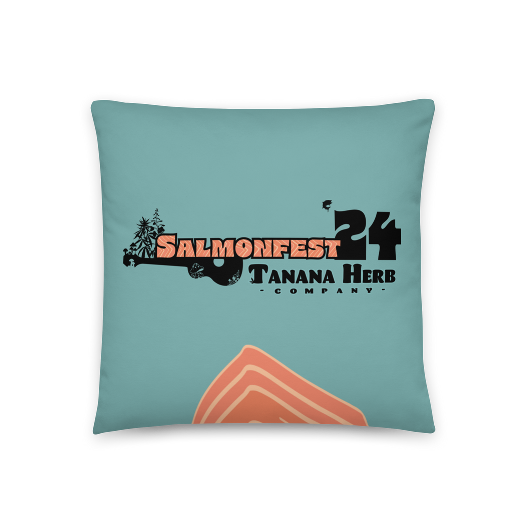 Bag-O-Weed Pillow