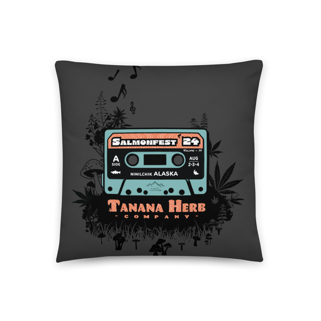 Bag-O-Weed Pillow