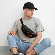Load image into Gallery viewer, Classy skulls Fanny Pack
