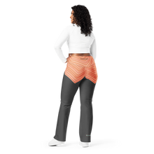 Load image into Gallery viewer, Salmonfest 2024 Flare leggings
