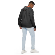 Load image into Gallery viewer, Dark Salmonfest  windbreaker
