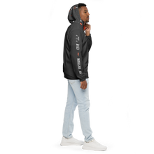 Load image into Gallery viewer, Dark Salmonfest  windbreaker
