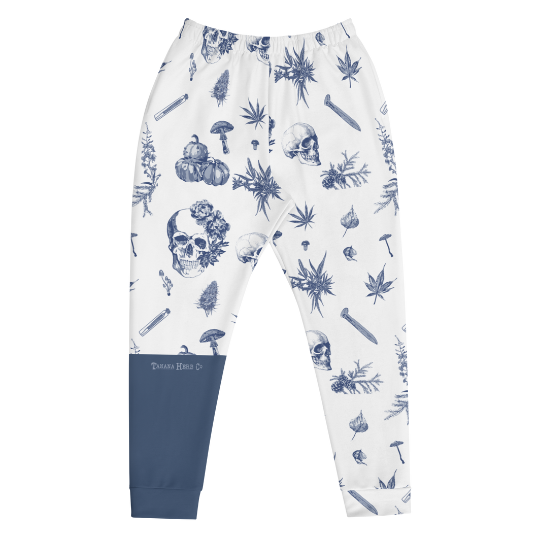 Classy Skulls Joggers