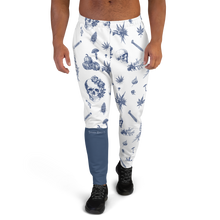 Load image into Gallery viewer, Classy Skulls Joggers
