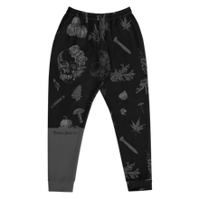 Load image into Gallery viewer, Classy Skulls DARK Joggers

