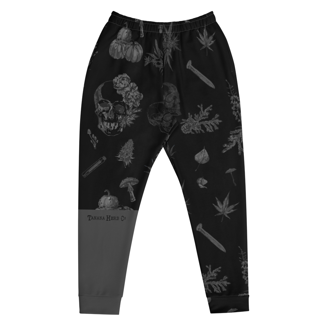 Classy Skulls DARK Joggers
