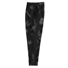 Load image into Gallery viewer, Classy Skulls DARK Joggers
