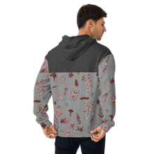 Load image into Gallery viewer, Christmas collage Hoodie
