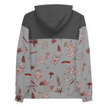 Load image into Gallery viewer, Christmas collage Hoodie
