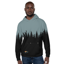 Load image into Gallery viewer, Treeline Hoodie - Gothic
