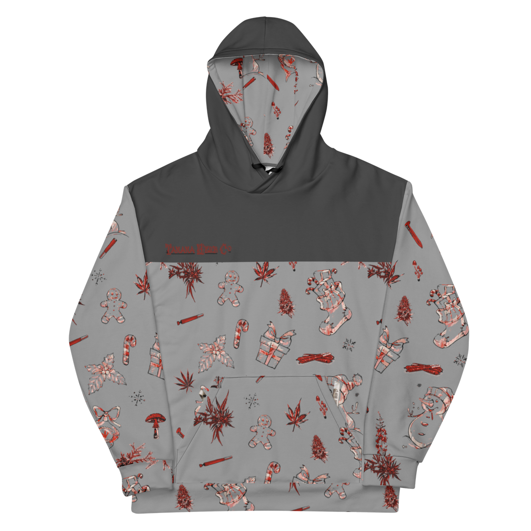 Christmas collage Hoodie