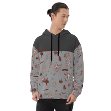 Load image into Gallery viewer, Christmas collage Hoodie

