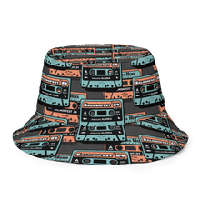 Load image into Gallery viewer, Salmonfest 2024 Reversible bucket hat
