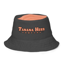 Load image into Gallery viewer, Salmonfest 2024 Reversible bucket hat
