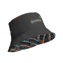 Load image into Gallery viewer, Salmonfest 2024 Reversible bucket hat
