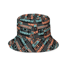 Load image into Gallery viewer, Salmonfest 2024 Reversible bucket hat
