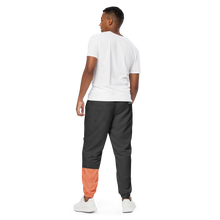 Load image into Gallery viewer, Salmonfest 2023 Eclipse Grey track pants
