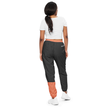 Load image into Gallery viewer, Salmonfest 2023 Eclipse Grey track pants
