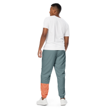 Load image into Gallery viewer, Salmonfest Gothic Blue track pants

